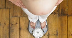 Prevent weight gain between two pregnancies to reduce the risk of stillbirth