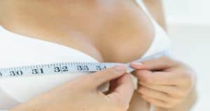 Wrong size bra