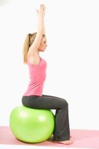 stability ball