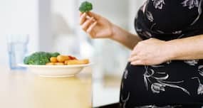 High-fat diet during pregnancy may weaken baby's immunity