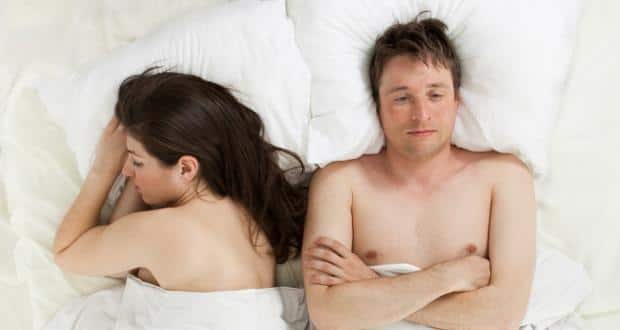 My wife doesnt allow sex, what should I do? TheHealthSite image