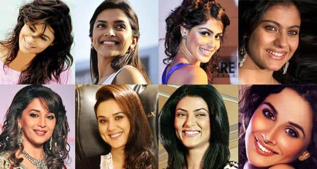 most beautiful smile in bollywood