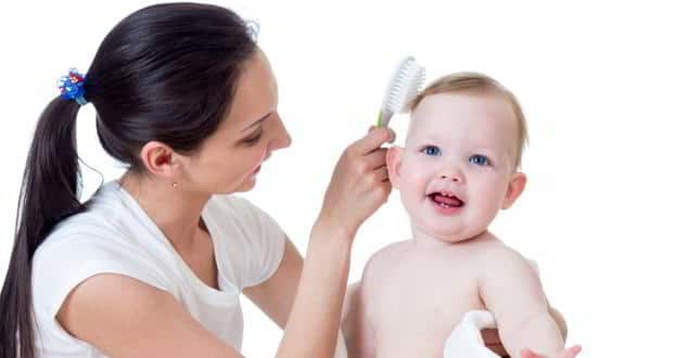 childen hair problems