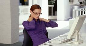 8 days to a healthy spine: Day 6-- Correct your posture