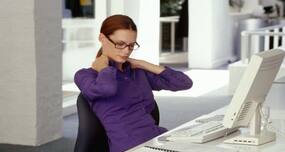 5 ways bad posture can make you unhealthy