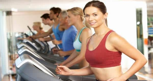 What speed should i run online on the treadmill to lose weight