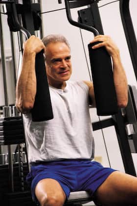 All you need to know about the benefits of resistance training