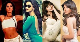 Deepika Padukone, Anushka Sharma, Priyanka Chopra--Who has the best waist in Bollywood?