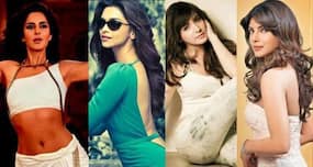 Deepika Padukone, Anushka Sharma, Priyanka Chopra--Who has the best waist in Bollywood?