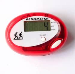 People who use pedometers while walking experience long-term health benefits