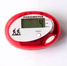 People who use pedometers while walking experience long-term health benefits People who use pedometers while walking experience long-term health benefits