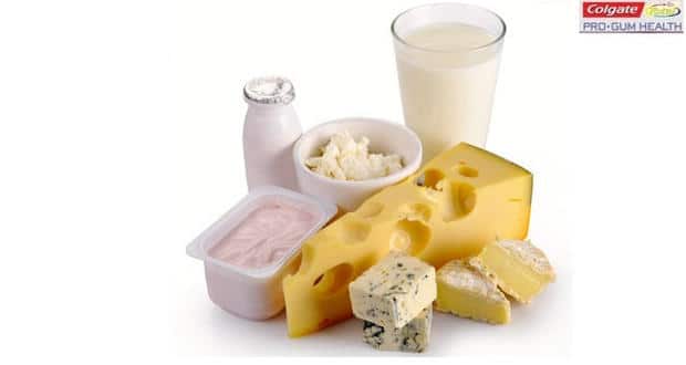 Cheese and other milk products great for your oral health