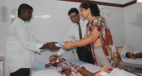 More than 72,000 children and adults in India have cleft lip and palate
