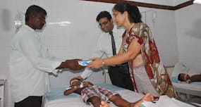 More than 72,000 children and adults in India have cleft lip and palate