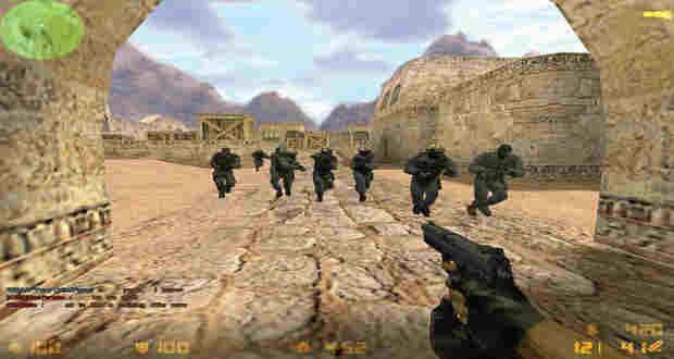 Counterstrike