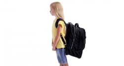 That heavy school bag is harming your child! Find out how