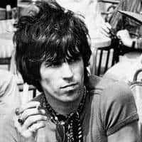 Keith Richards