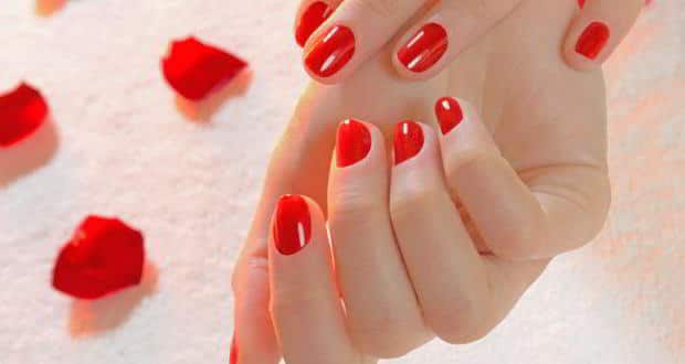 Style your nails with care 
