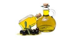 How olive oil helps you get rid of dandruff, dry skin and frizzy hair
