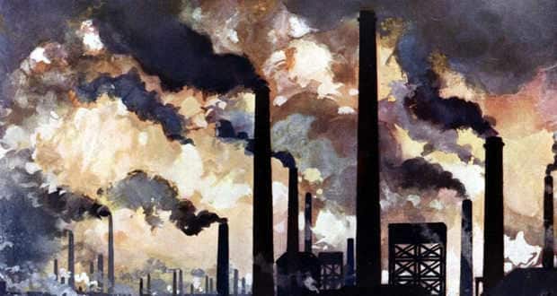 pollution