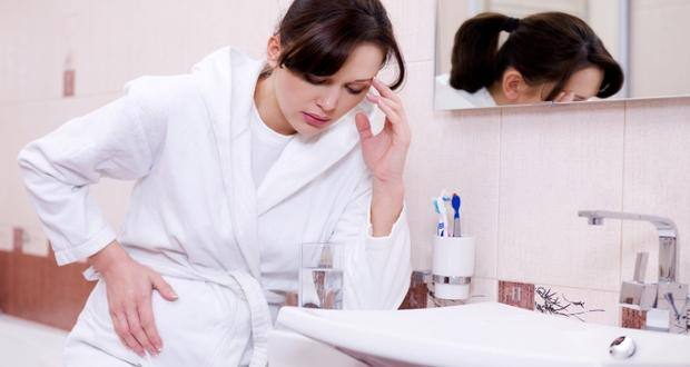 Pregnancy and constipation