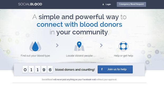 Social Blood