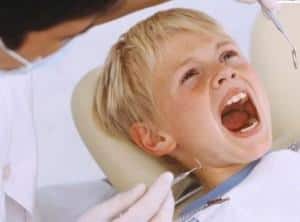 Children gum problems
