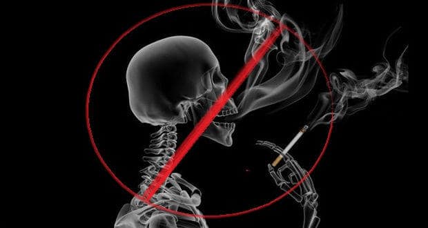 Anti-Tobacco Campagin