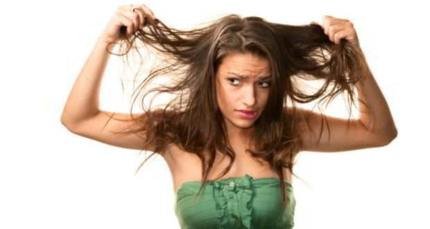 bad hair day