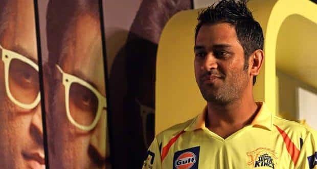 Mahendra Singh Dhoni