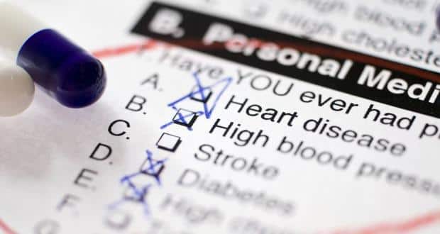 Diabetes and heart disease