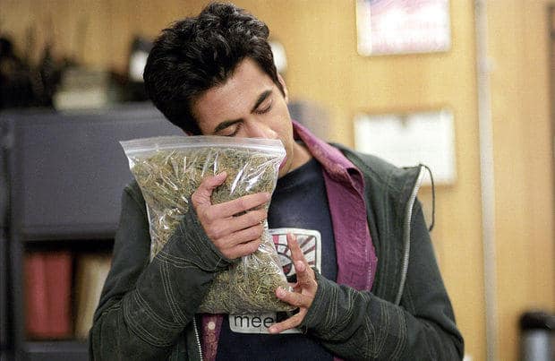 Smoking weed could make you unmotivated!