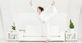 5 simple workouts to get fit at home!