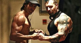 Hrithik Roshan's trainer Kris Gethin  shares body building tips