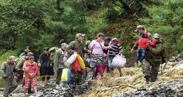 Uttarakhand floods