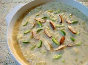Lauki ka kheer