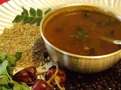 Pepper rasam