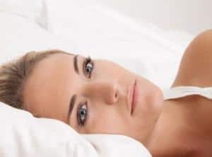 can't fall asleep