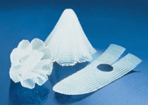 Hernia repair mesh