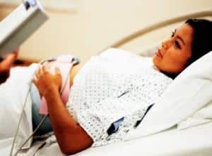 High risk pregnancies