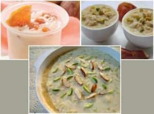 low-cal janmashtami recipes