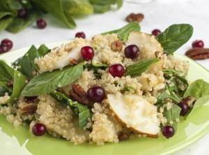 quinoa salad