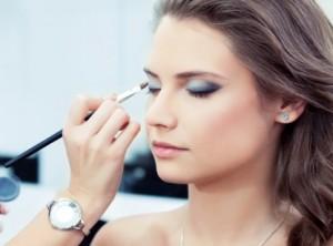 smokey eyes