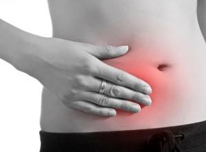 Stomach pain