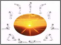 How to do Surya Namaskar in 12 steps (with pics)