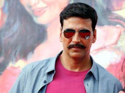 Akshay Kumar