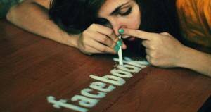 Is Facebook like cocaine? 