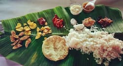 Onam special: Here is why the Onam Sadhya is a complete nutritional platter