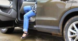 Getting out 