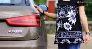 Loose clothing